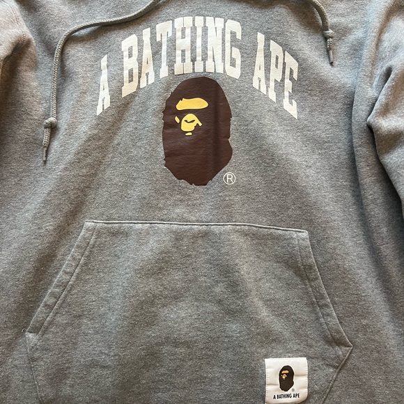 bape hoodie - Picture 4 of 8